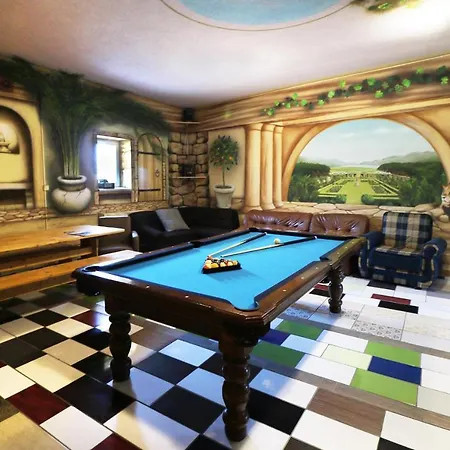 Resort Zlaty Lev Wellness Club *