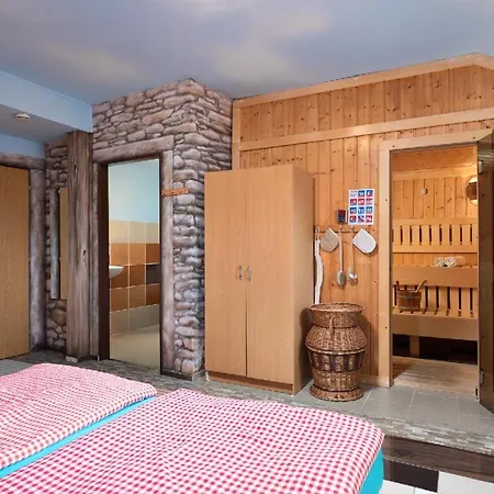 Курортный комплекс Zlaty Lev Wellness Club