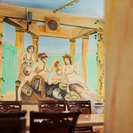 Resort Zlaty Lev Wellness Club Puclice