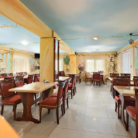 Zlaty Lev Wellness Club リゾート *