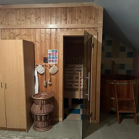Resort Zlaty Lev Wellness Club Puclice