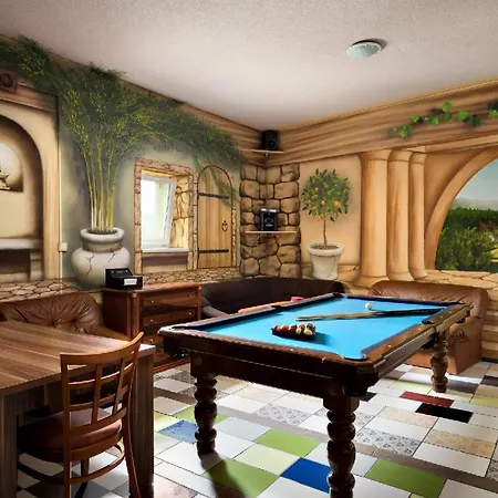 Zlaty Lev Wellness Club