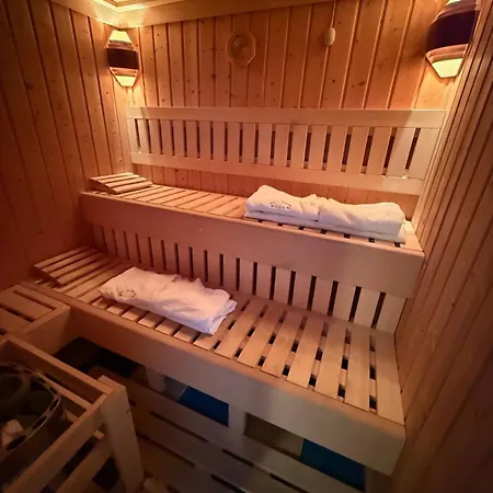 Zlaty Lev Wellness Club Puclice