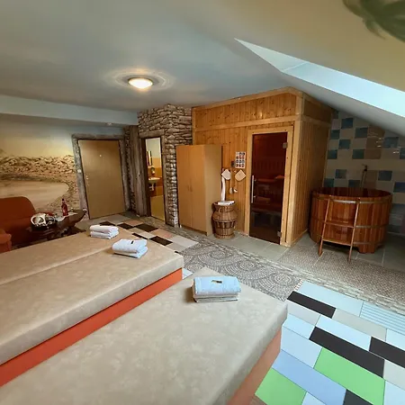 Курортный комплекс Zlaty Lev Wellness Club