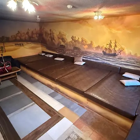 Zlaty Lev Wellness Club Курортный комплекс Puclice
