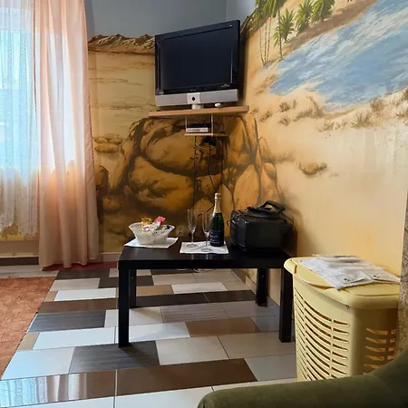 リゾート Zlaty Lev Wellness Club Puclice