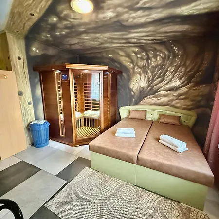 Zlaty Lev Wellness Club * Puclice