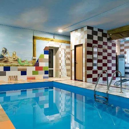 Zlaty Lev Wellness Club