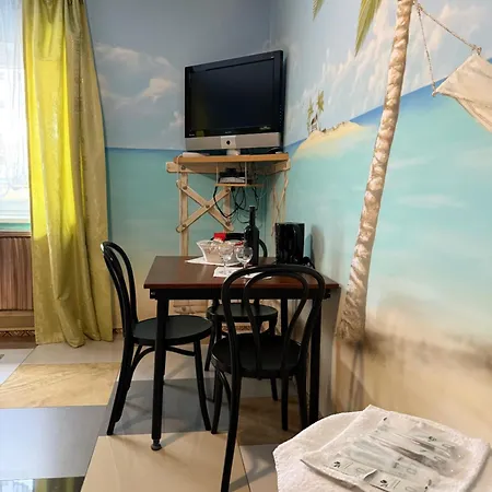 Zlaty Lev Wellness Club Resort Puclice