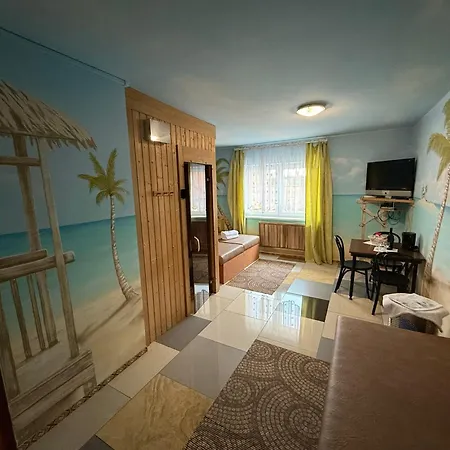 Курортный комплекс Zlaty Lev Wellness Club Puclice
