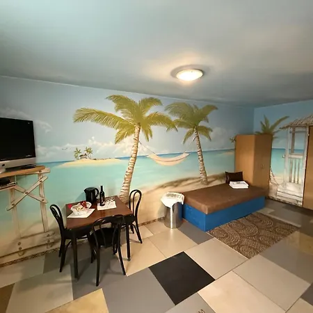 Zlaty Lev Wellness Club * Puclice
