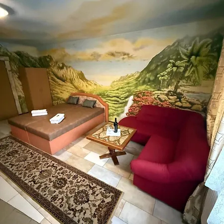 Zlaty Lev Wellness Club * Puclice