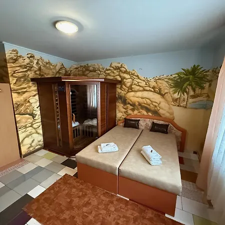 Zlaty Lev Wellness Club * Puclice