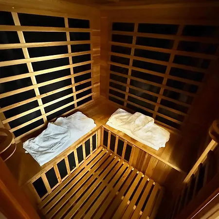 Zlaty Lev Wellness Club リゾート